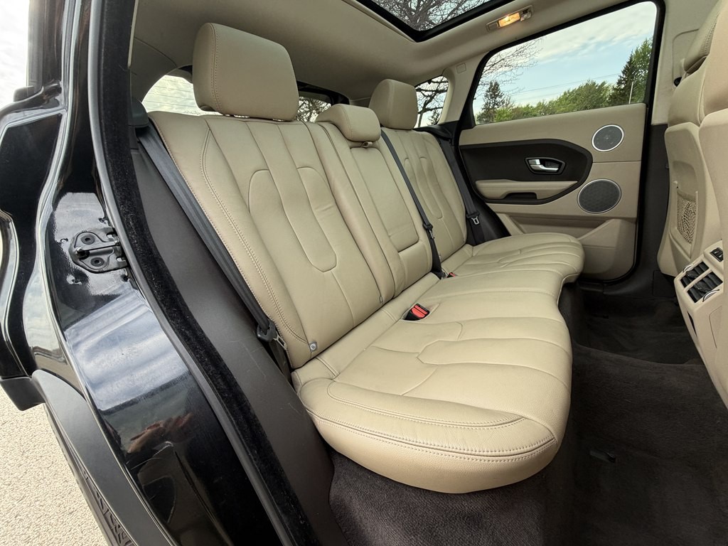 2015 Land Rover Range Rover Evoque Image 51
