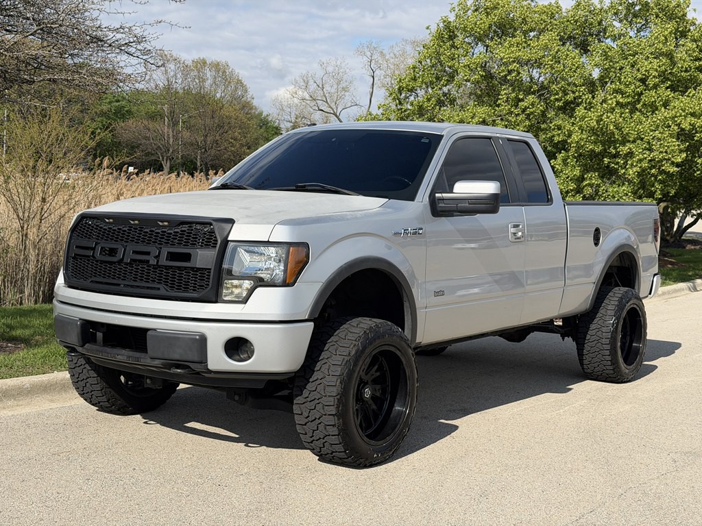 2011 Ford F-150 Image 1