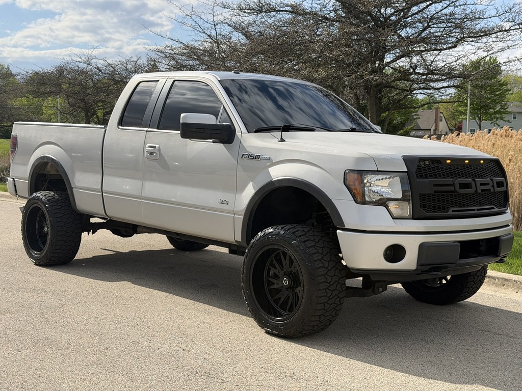2011 Ford F-150 Image 3