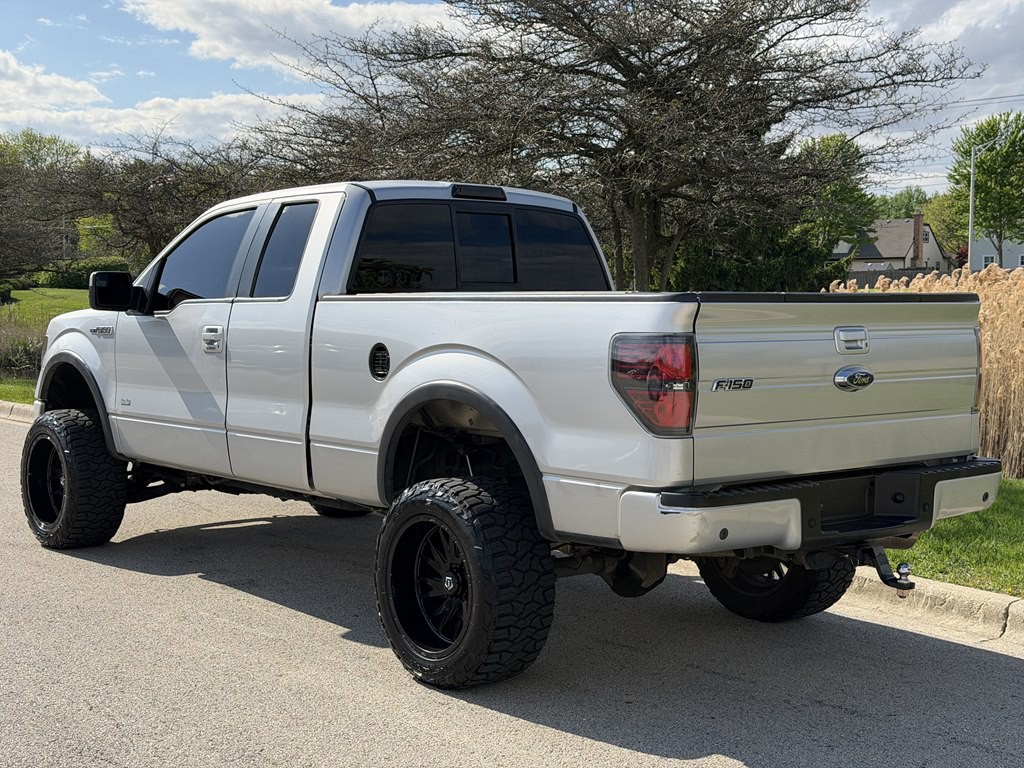 2011 Ford F-150 Image 4