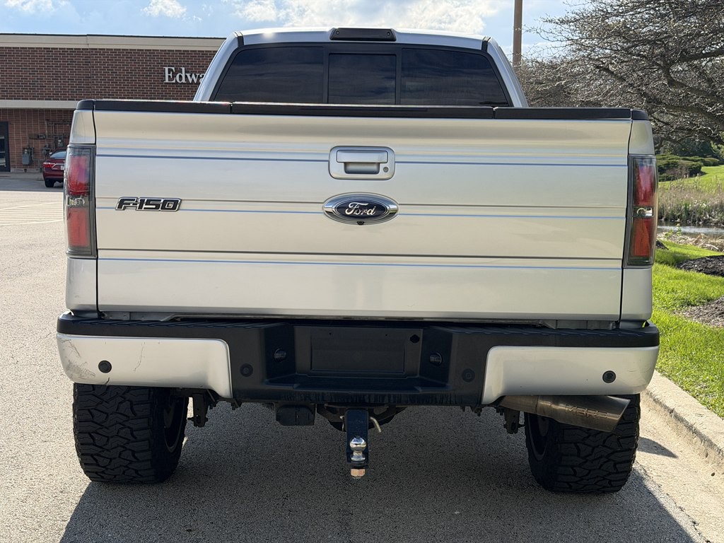 2011 Ford F-150 Image 9