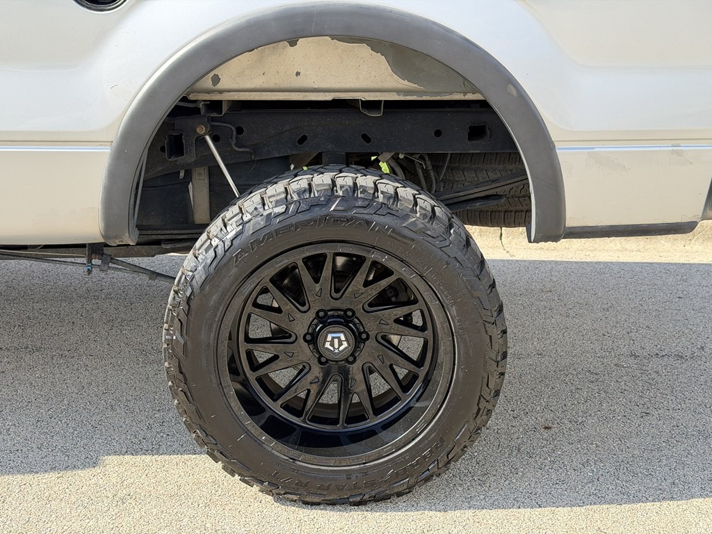 2011 Ford F-150 Image 12