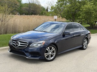 Image for 2014 Mercedes-Benz E-Class E 350 Sport 4MATIC ID: 7382568