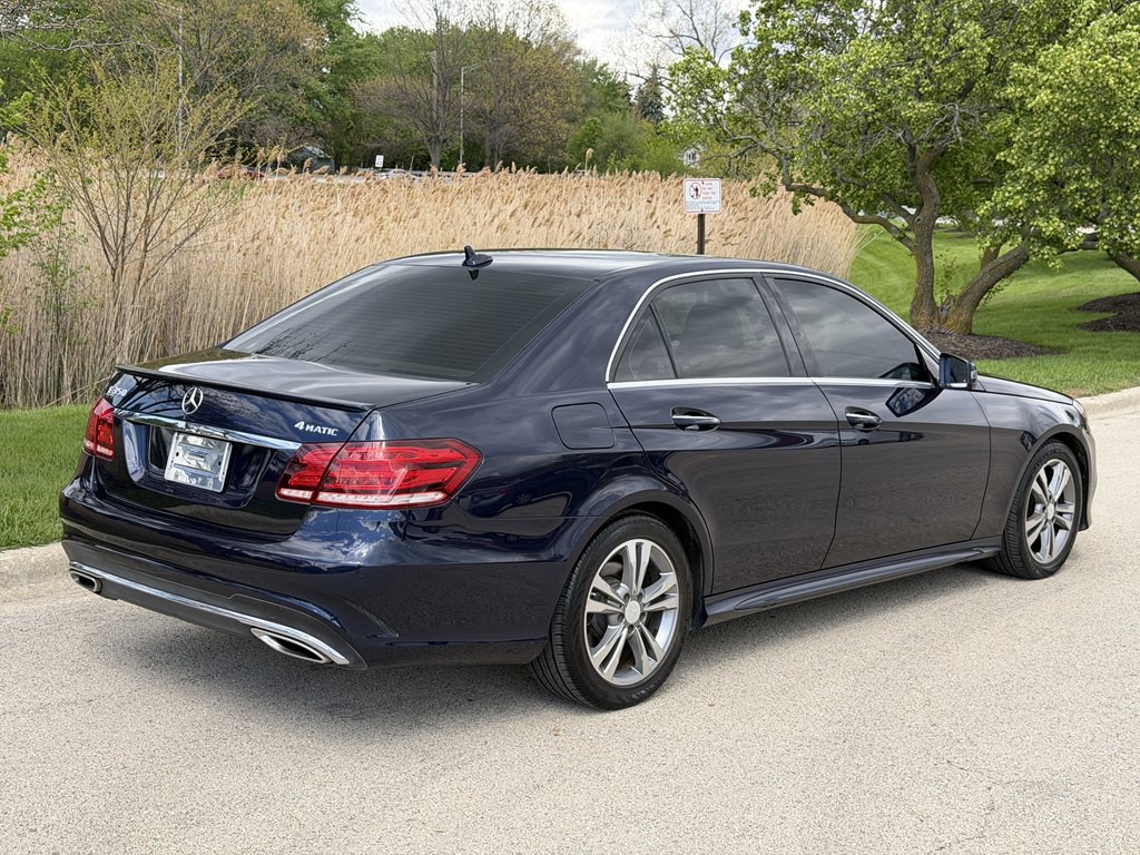 2014 Mercedes-Benz E-Class Image 2