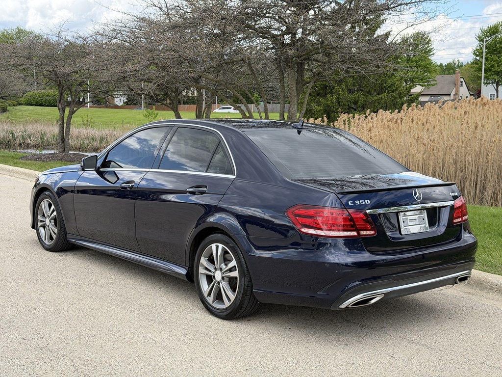 2014 Mercedes-Benz E-Class Image 4