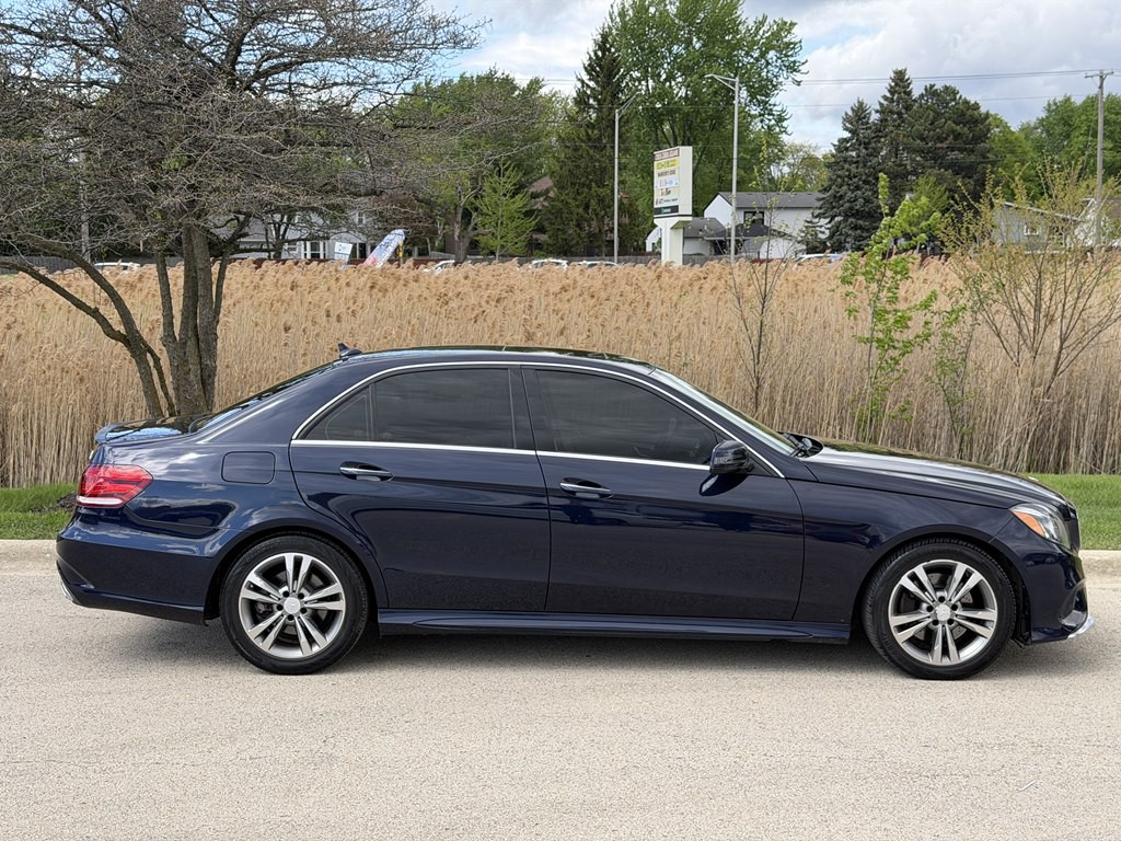 2014 Mercedes-Benz E-Class Image 5