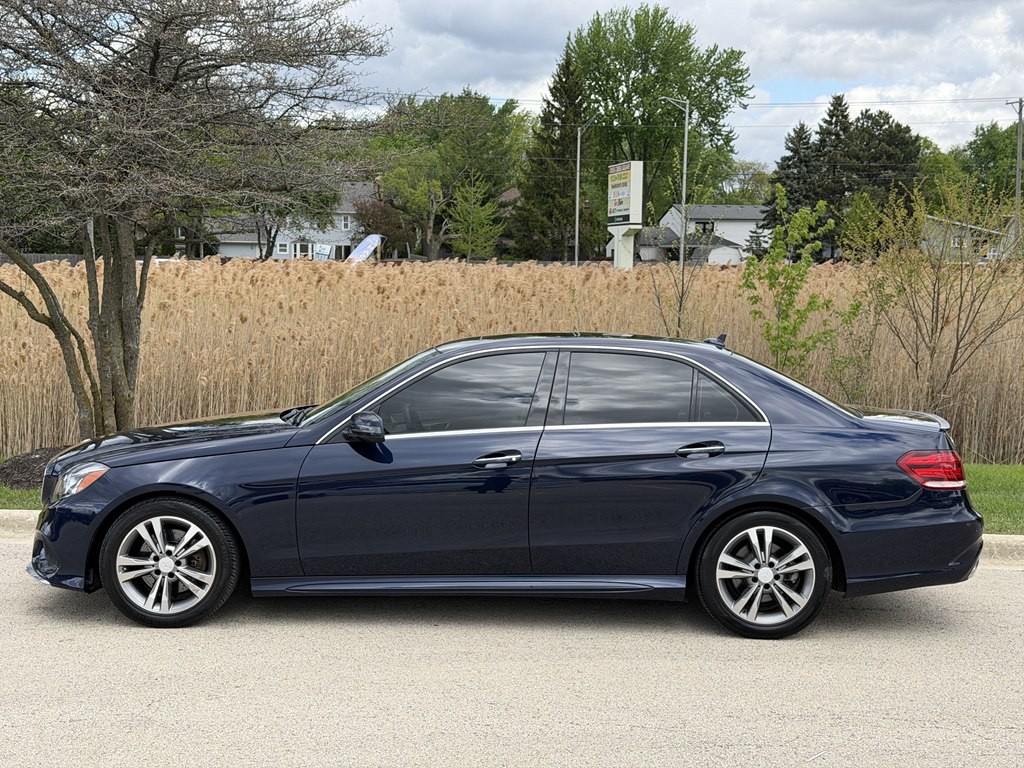 2014 Mercedes-Benz E-Class Image 6