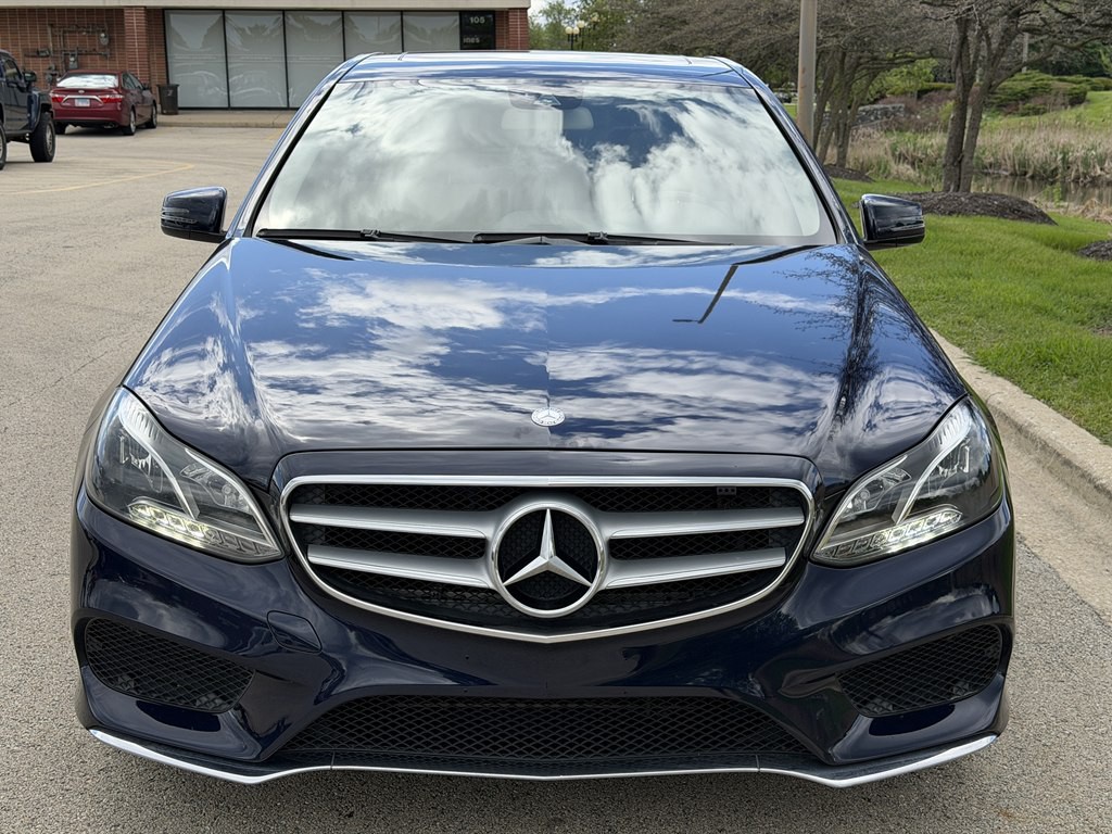 2014 Mercedes-Benz E-Class Image 7