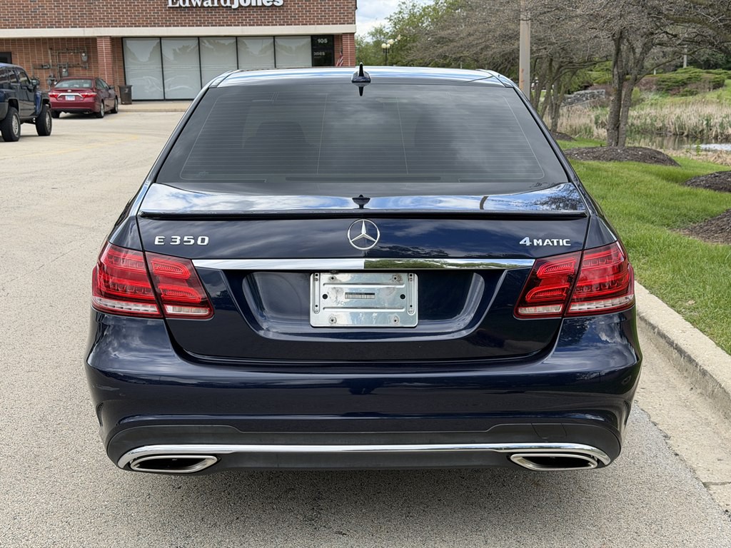 2014 Mercedes-Benz E-Class Image 8