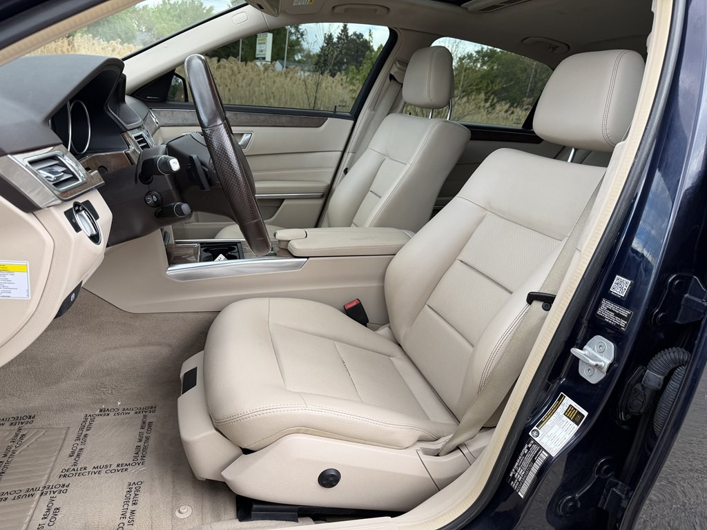2014 Mercedes-Benz E-Class Image 20