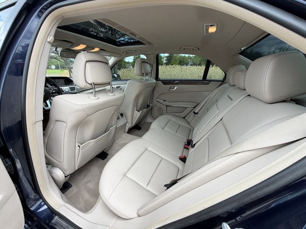 2014 Mercedes-Benz E-Class Image 21