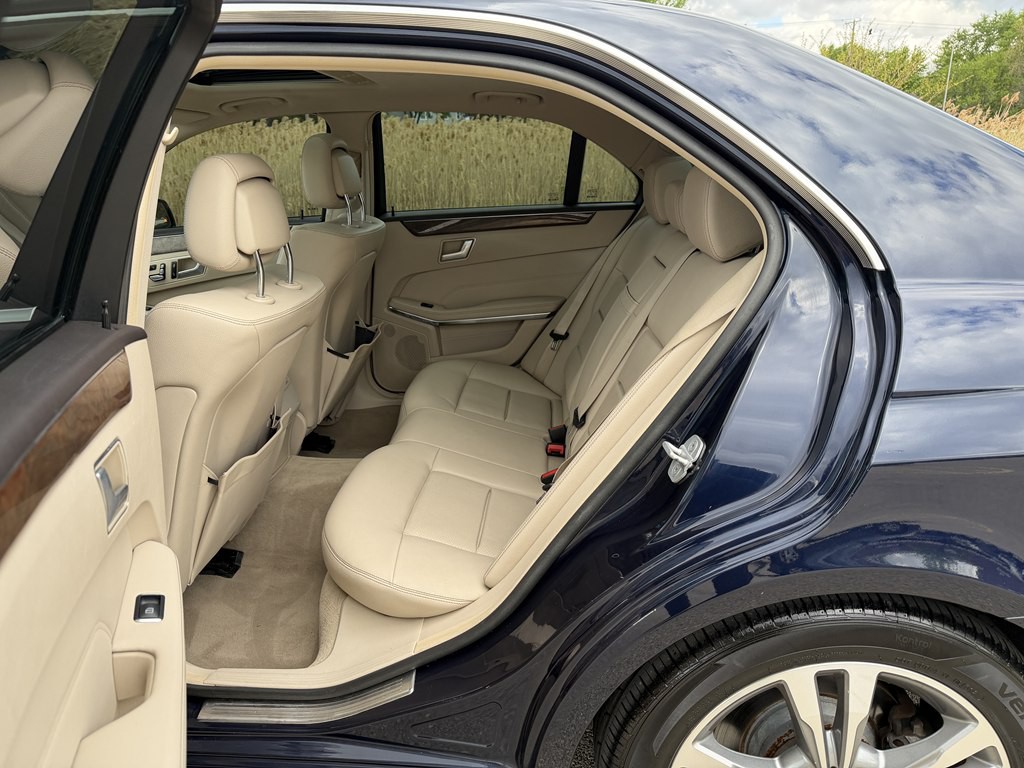 2014 Mercedes-Benz E-Class Image 22