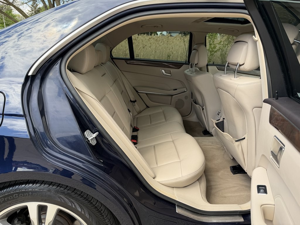 2014 Mercedes-Benz E-Class Image 26