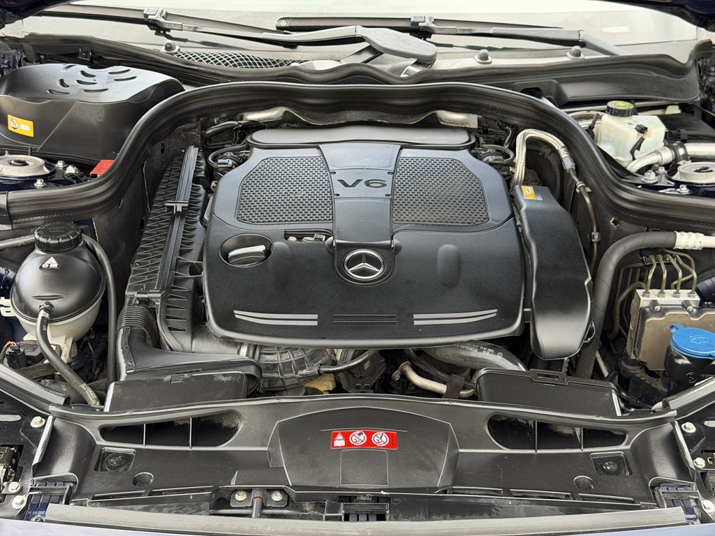 2014 Mercedes-Benz E-Class Image 37