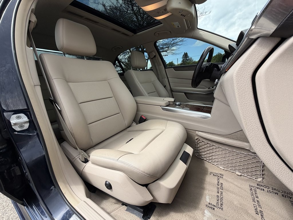 2014 Mercedes-Benz E-Class Image 40