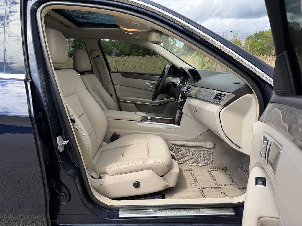 2014 Mercedes-Benz E-Class Image 48