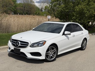 Image for 2014 Mercedes-Benz E-Class E 350 Sport ID: 7382569