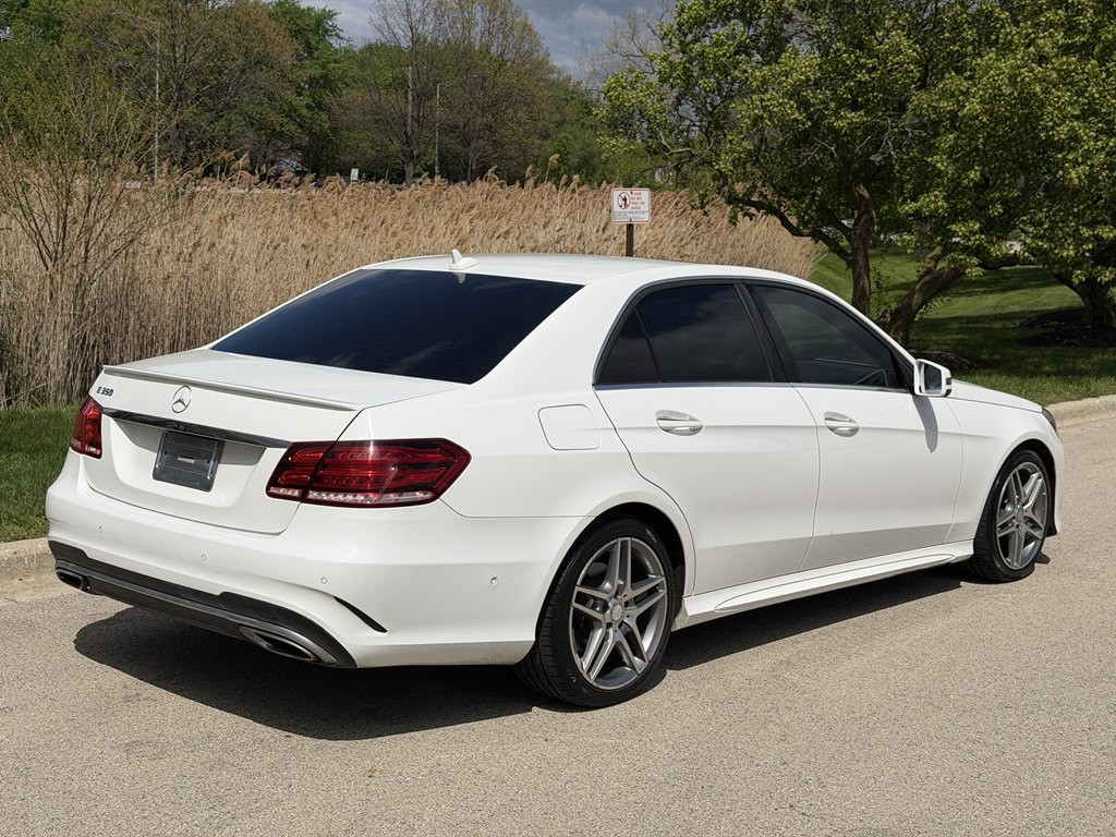 2014 Mercedes-Benz E-Class Image 2