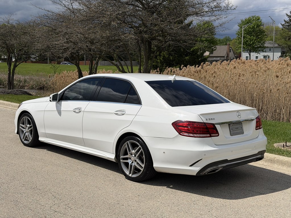 2014 Mercedes-Benz E-Class Image 4