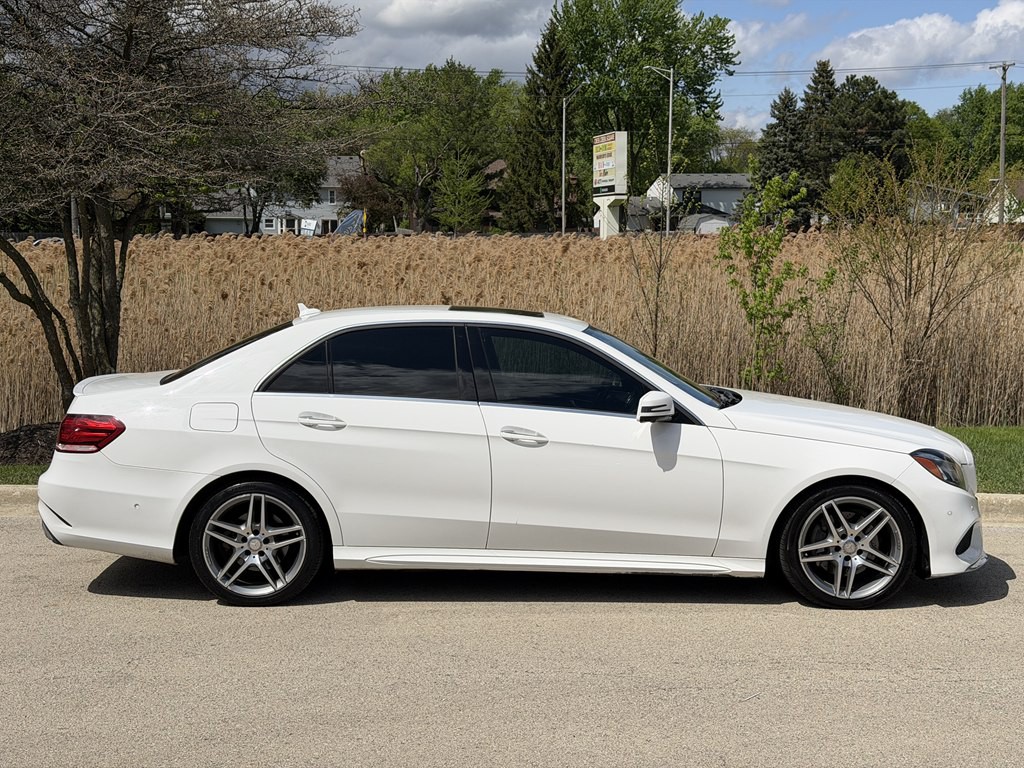 2014 Mercedes-Benz E-Class Image 5