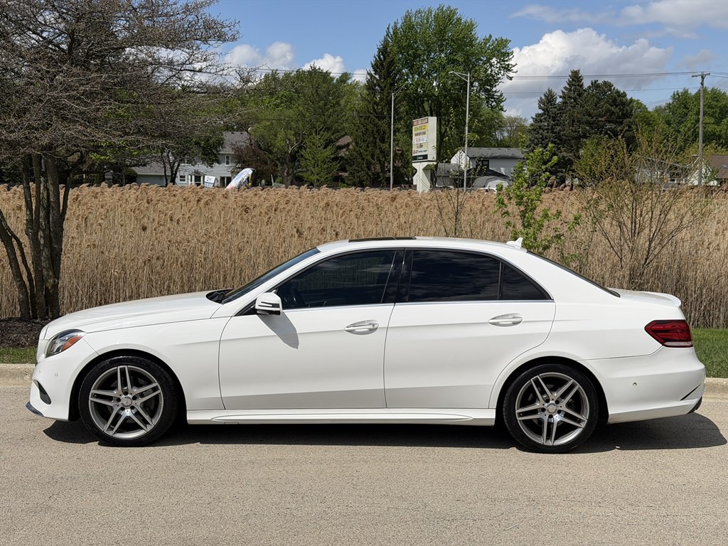 2014 Mercedes-Benz E-Class Image 6