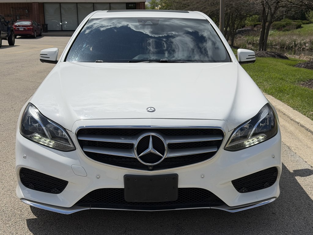 2014 Mercedes-Benz E-Class Image 7