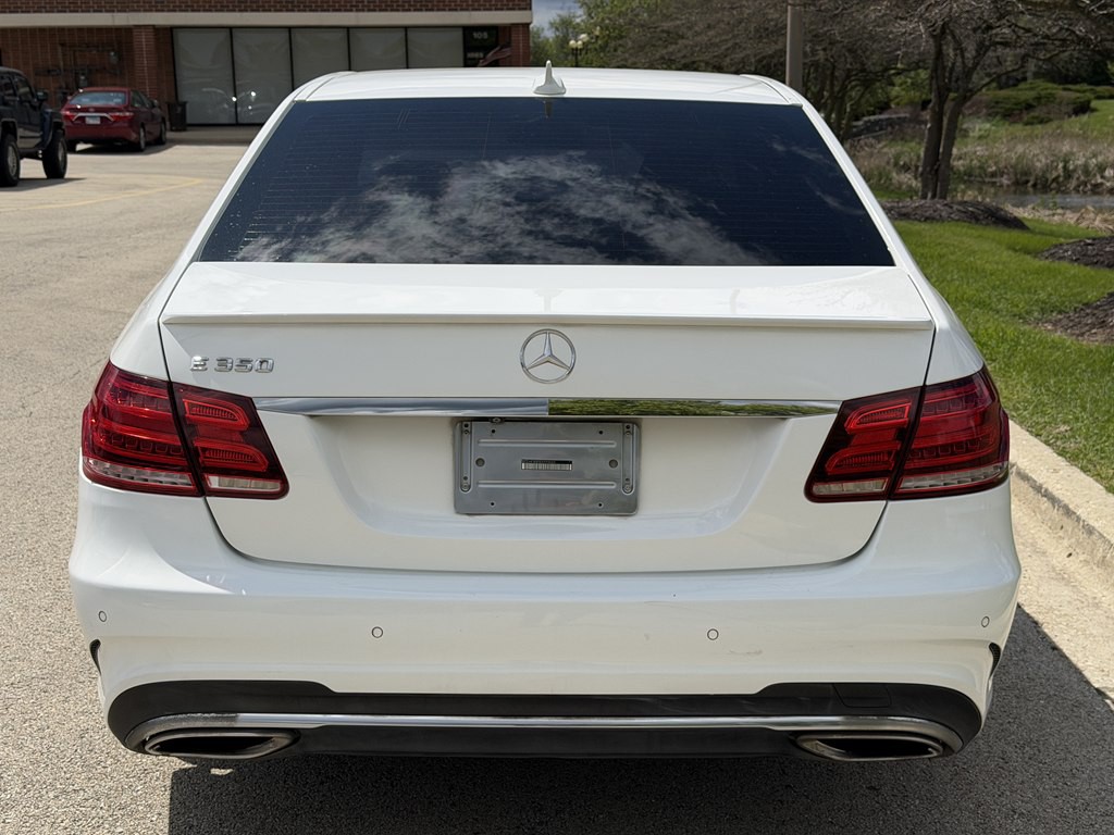 2014 Mercedes-Benz E-Class Image 8