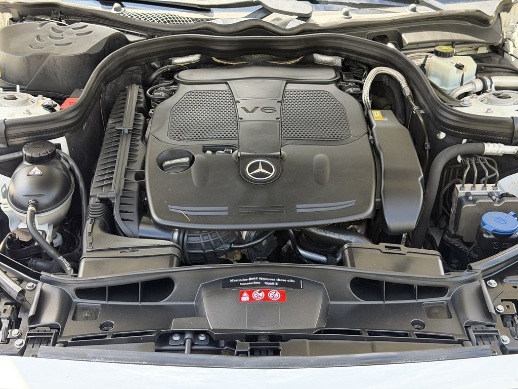2014 Mercedes-Benz E-Class Image 18