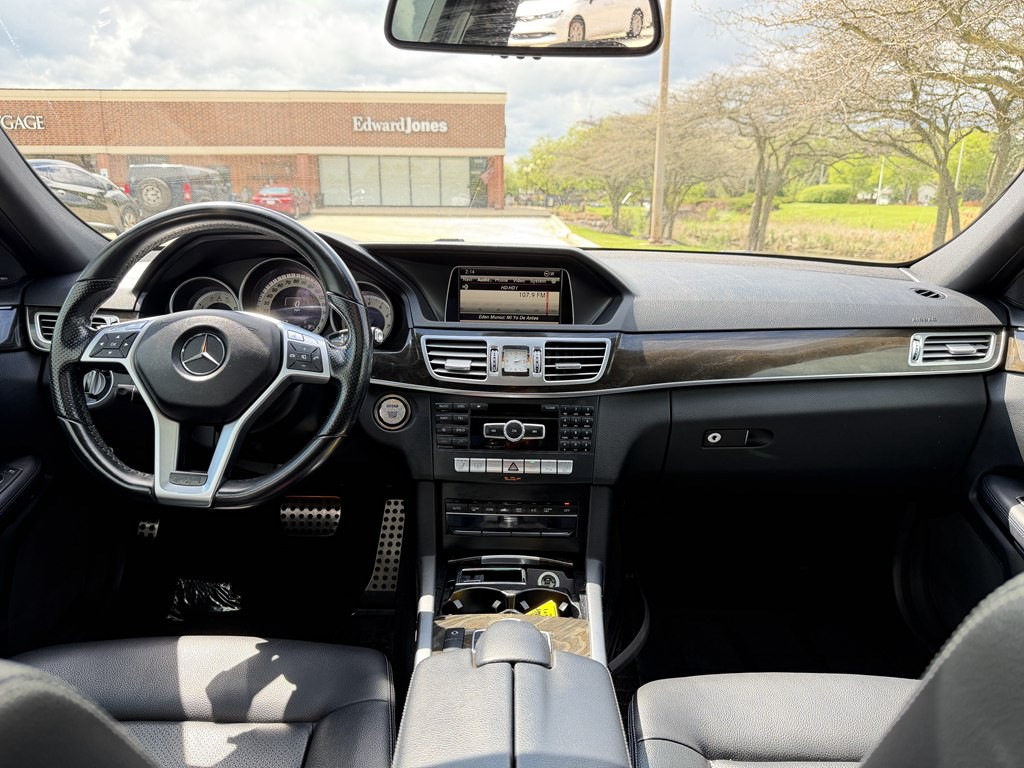 2014 Mercedes-Benz E-Class Image 20
