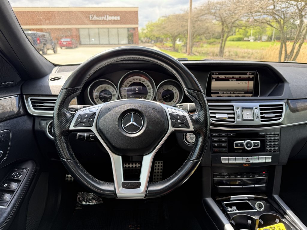 2014 Mercedes-Benz E-Class Image 21