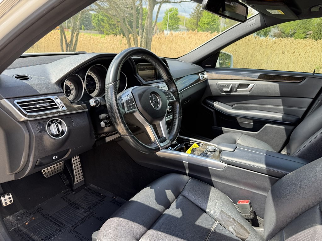 2014 Mercedes-Benz E-Class Image 23