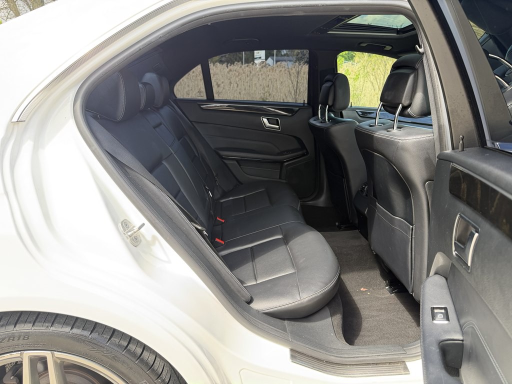 2014 Mercedes-Benz E-Class Image 27