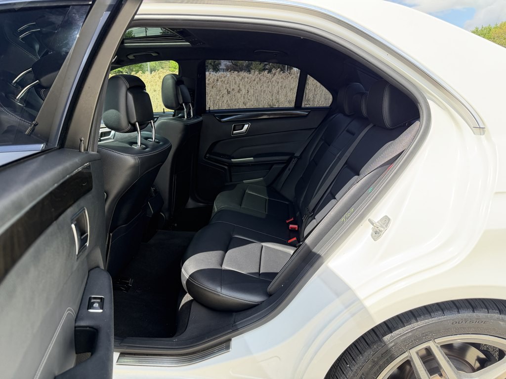 2014 Mercedes-Benz E-Class Image 29