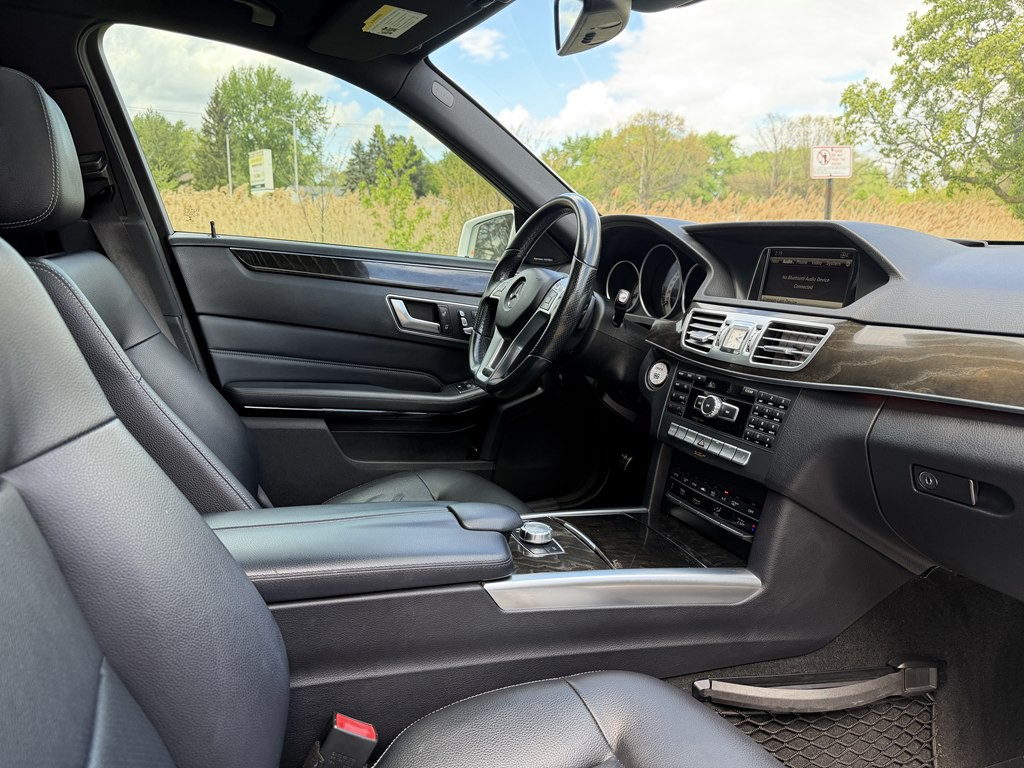 2014 Mercedes-Benz E-Class Image 45