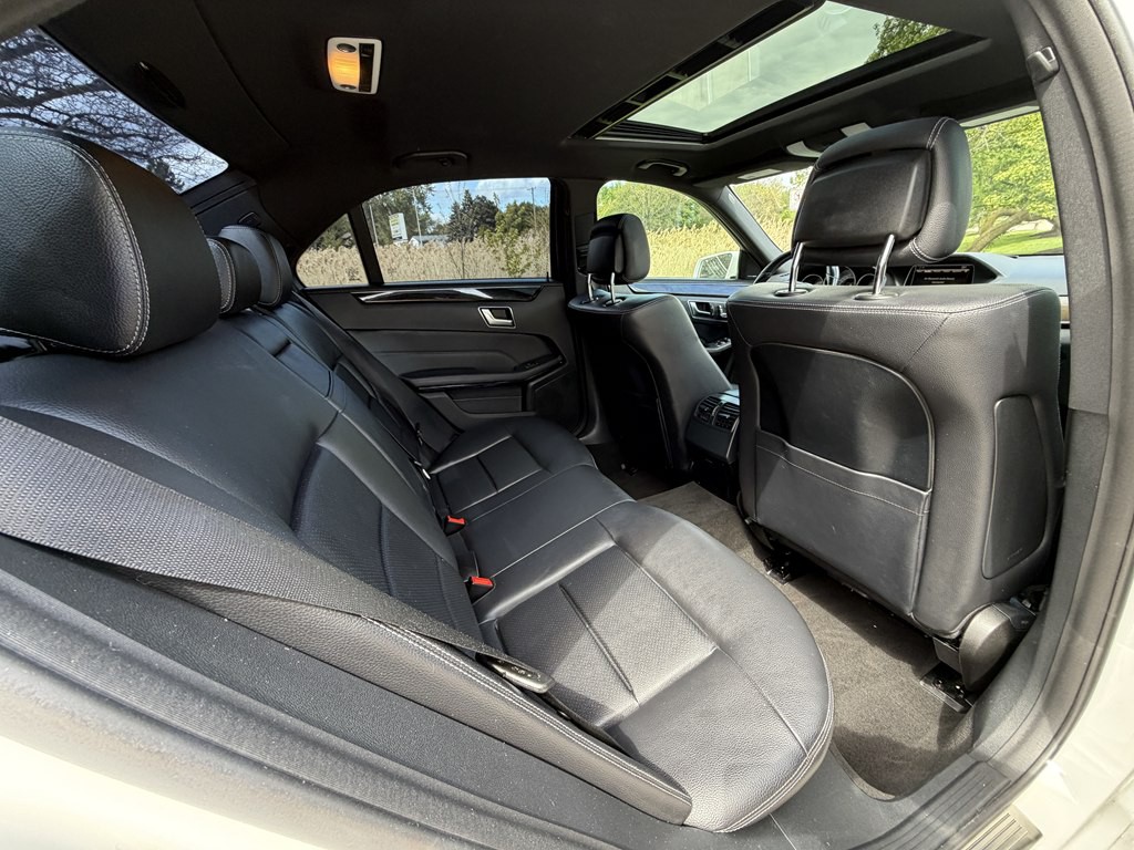 2014 Mercedes-Benz E-Class Image 54