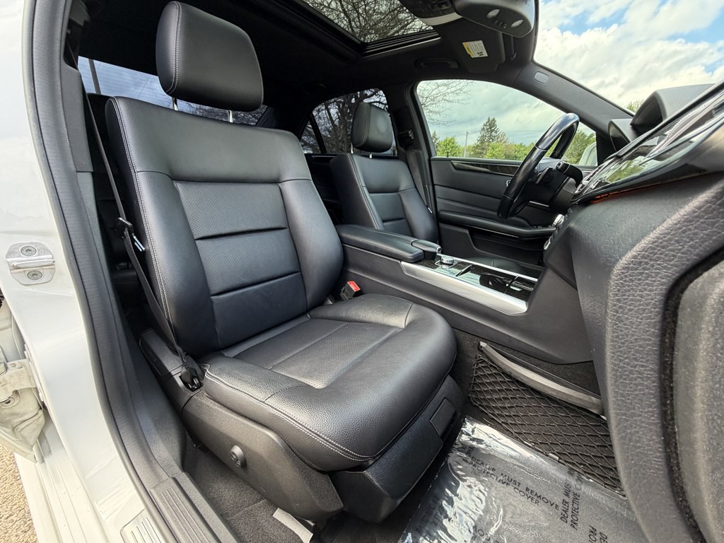 2014 Mercedes-Benz E-Class Image 59