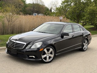 Image for 2011 Mercedes-Benz E-Class E 350 Sport 4MATIC ID: 7390228