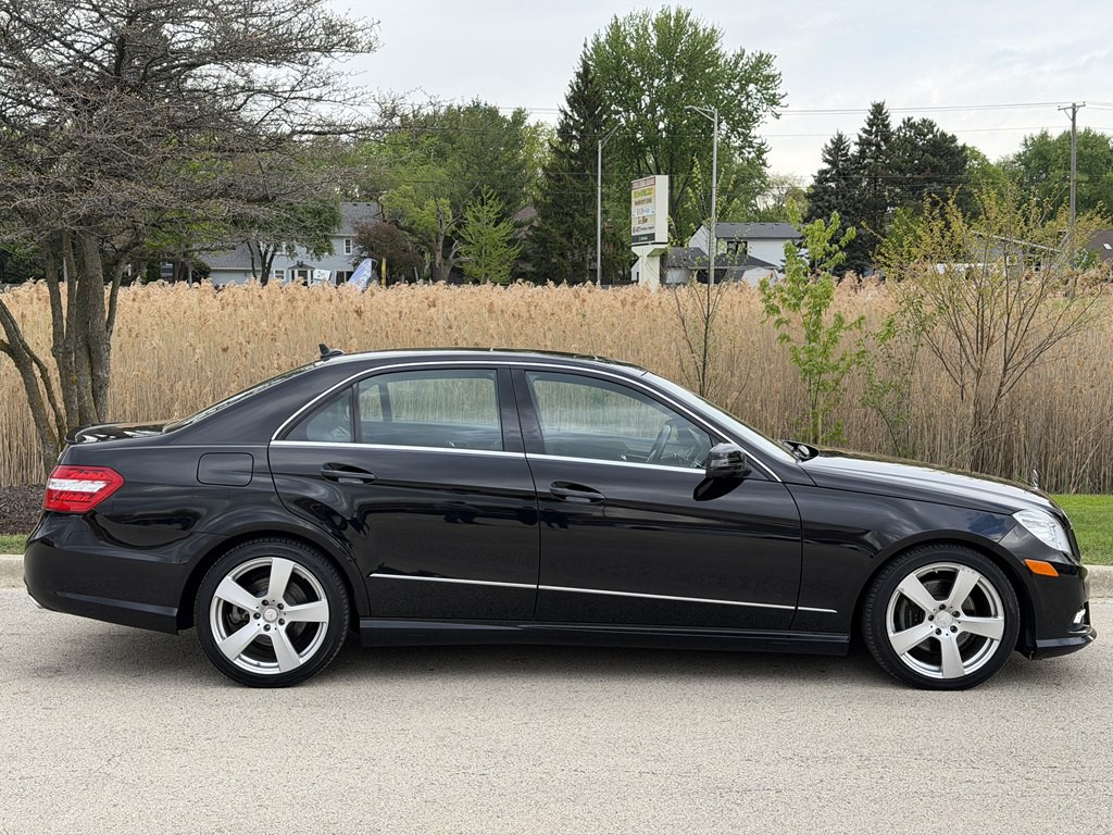 2011 Mercedes-Benz E-Class Image 5