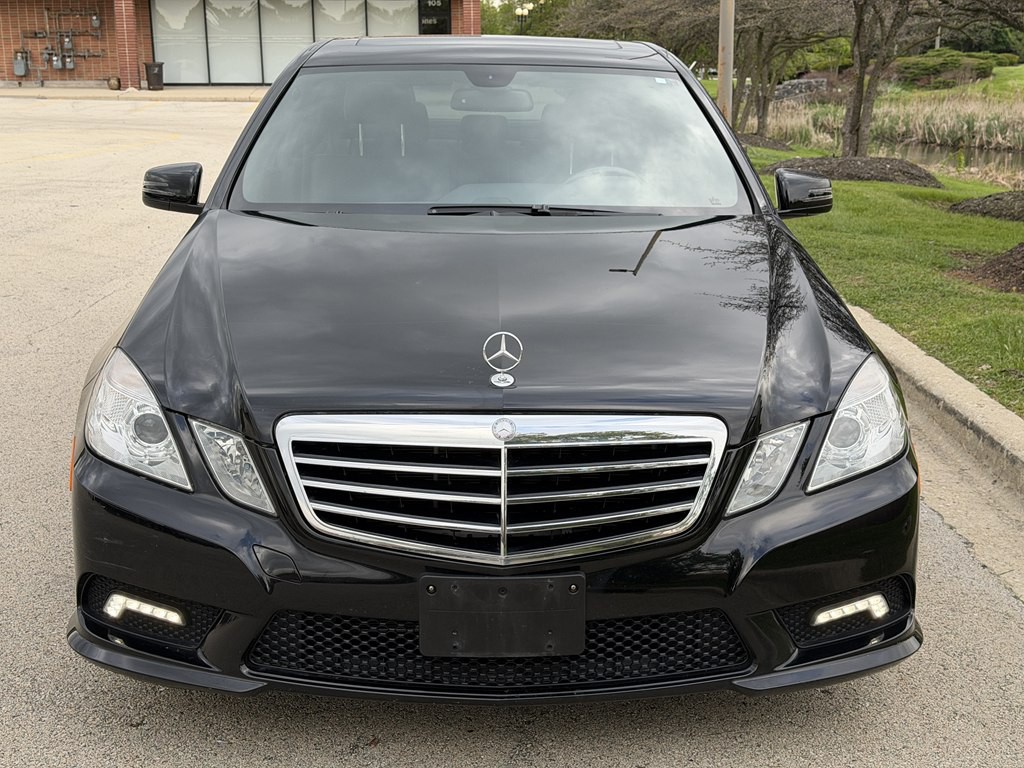 2011 Mercedes-Benz E-Class Image 7