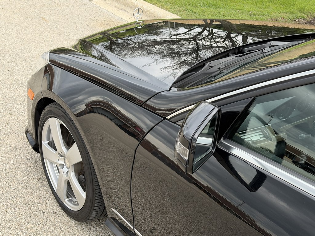 2011 Mercedes-Benz E-Class Image 11