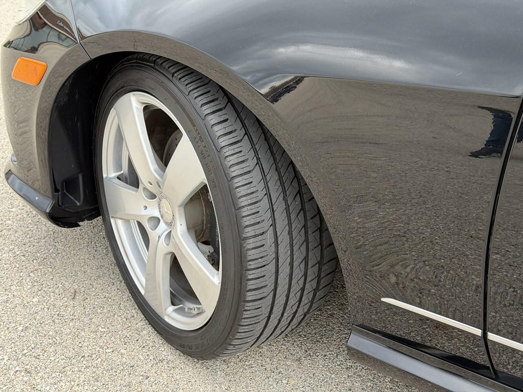 2011 Mercedes-Benz E-Class Image 13