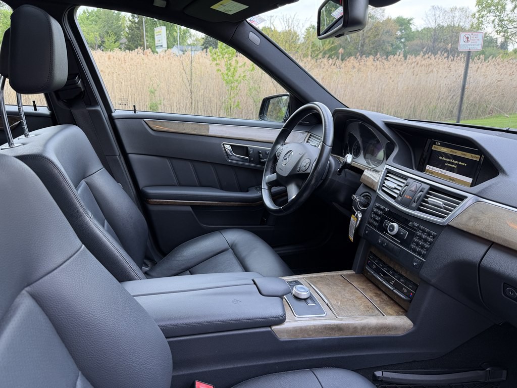 2011 Mercedes-Benz E-Class Image 53