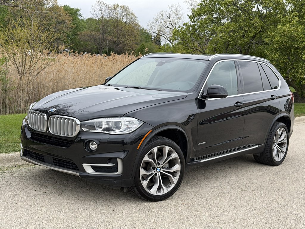 2015 BMW X5 Image 1