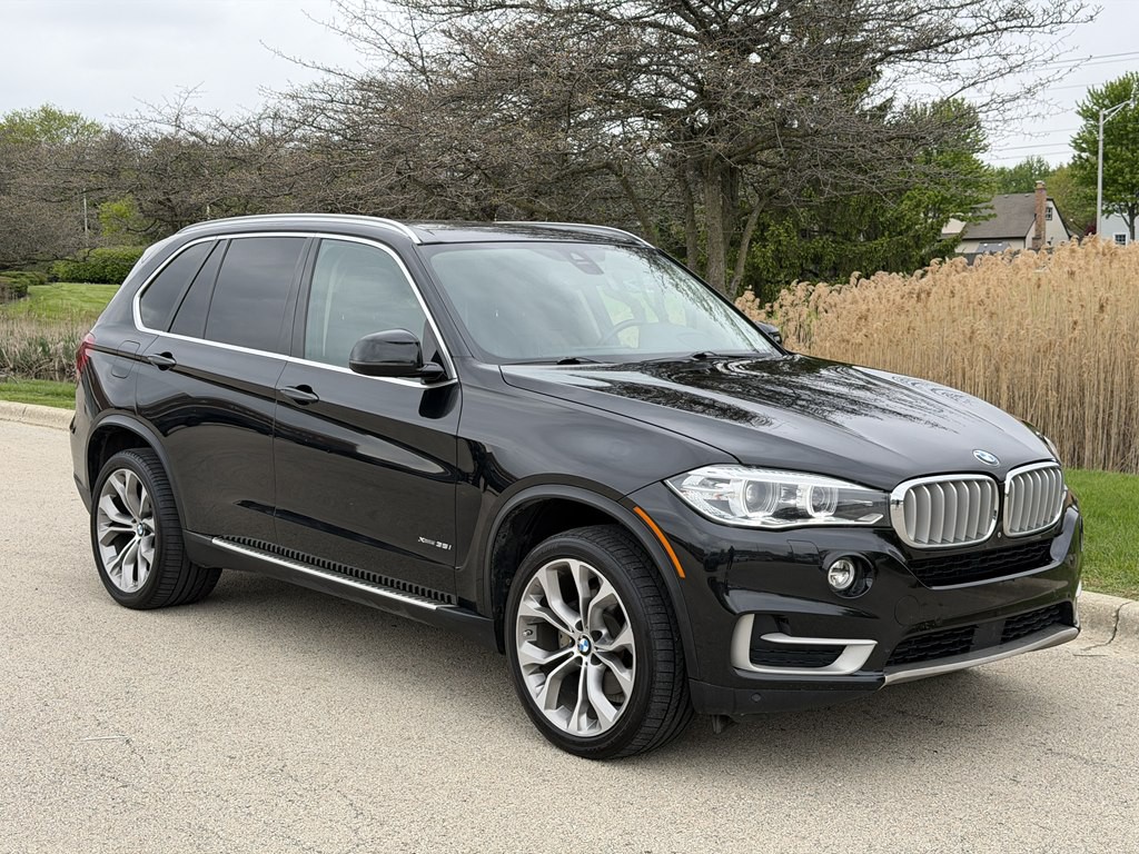 2015 BMW X5 Image 3