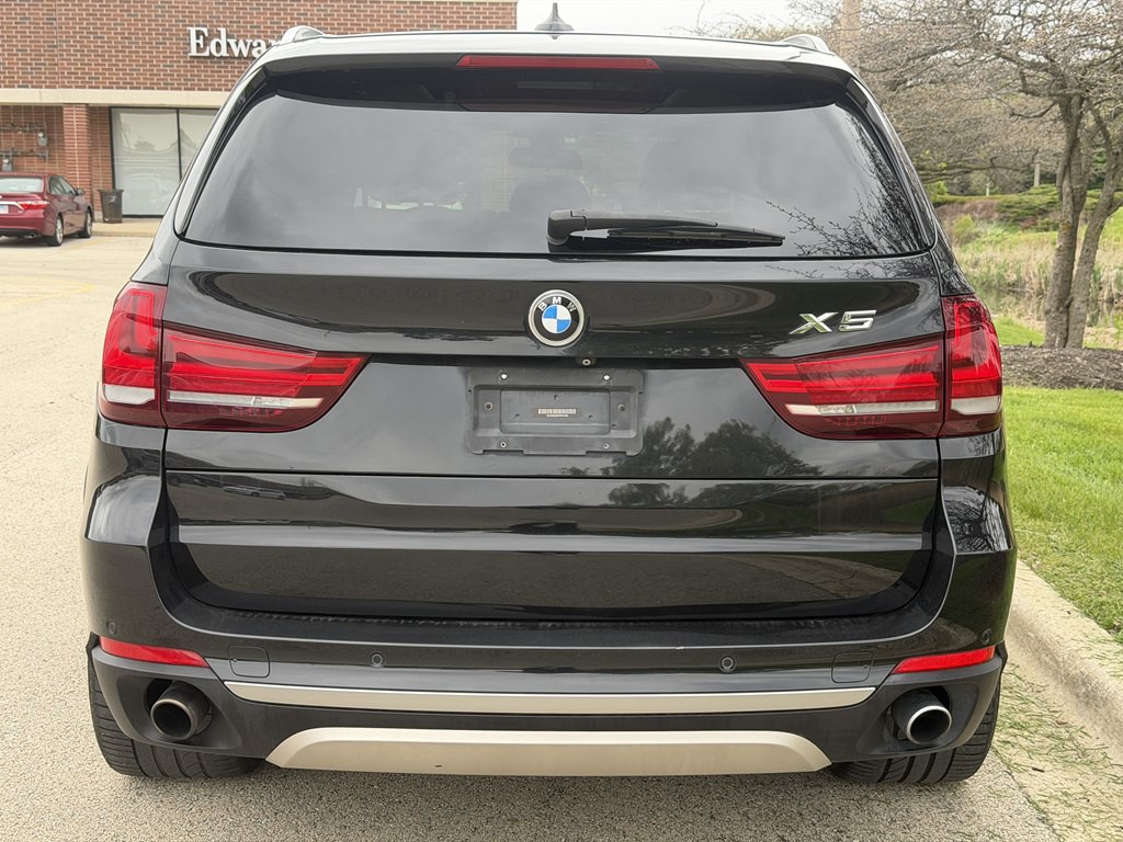2015 BMW X5 Image 8