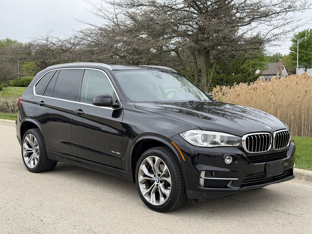 2014 BMW X5 Image 3