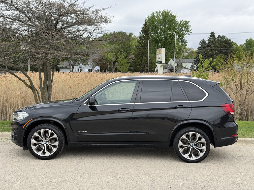 2014 BMW X5 Image 4