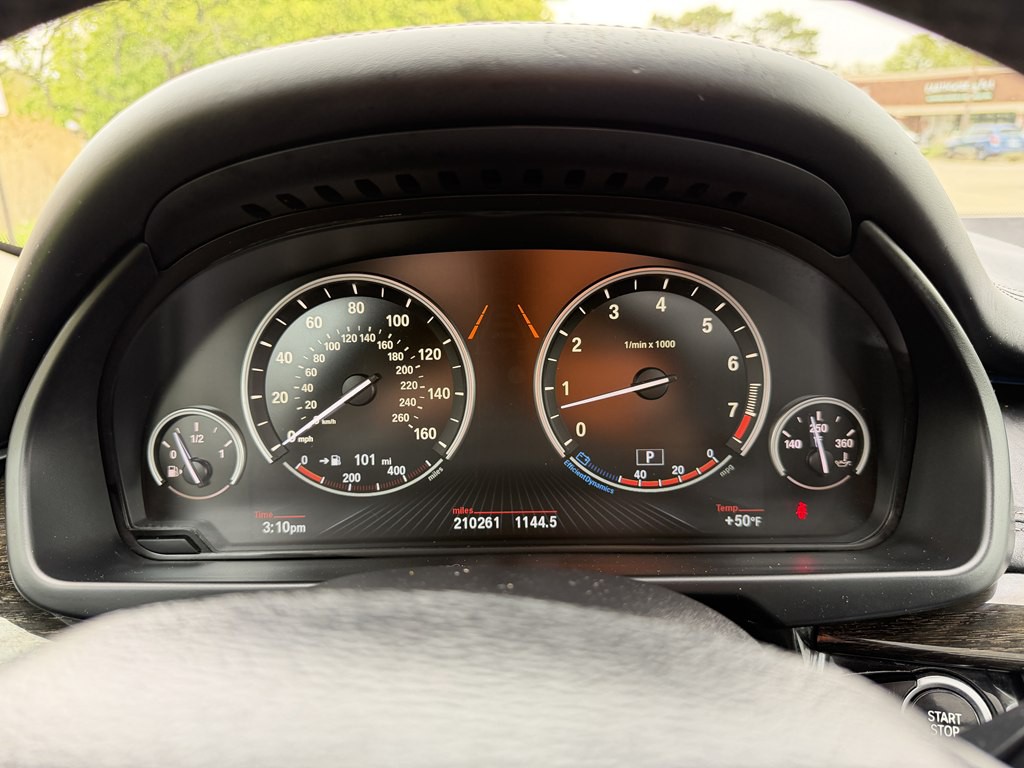 2014 BMW X5 Image 21