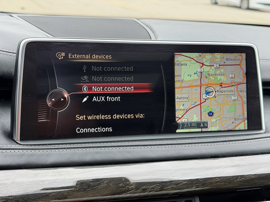 2014 BMW X5 Image 48