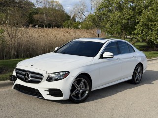 Image for 2017 Mercedes-Benz E-Class E 300 4MATIC ID: 7391014